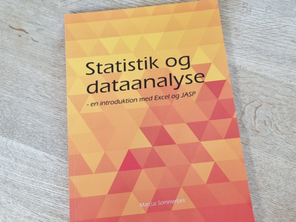 Statistik og dataanalyse - en introduktion med Excel og JASP, 4. udgave