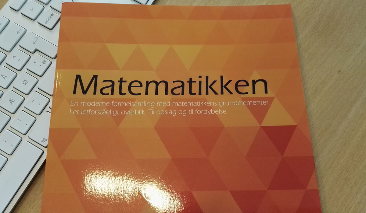 Ny udgave af Matematikken